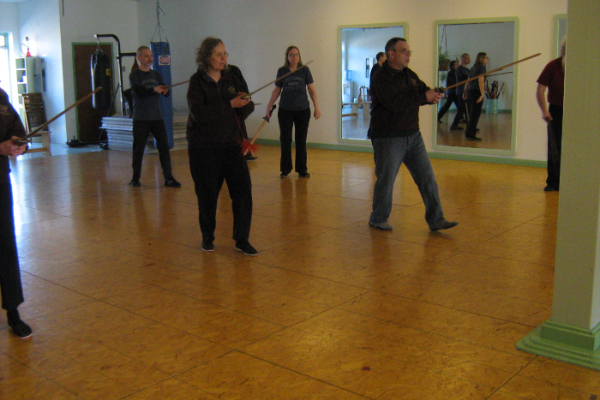 Tai Chi Group