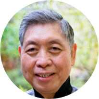 Grandmaster William C.C. Chen